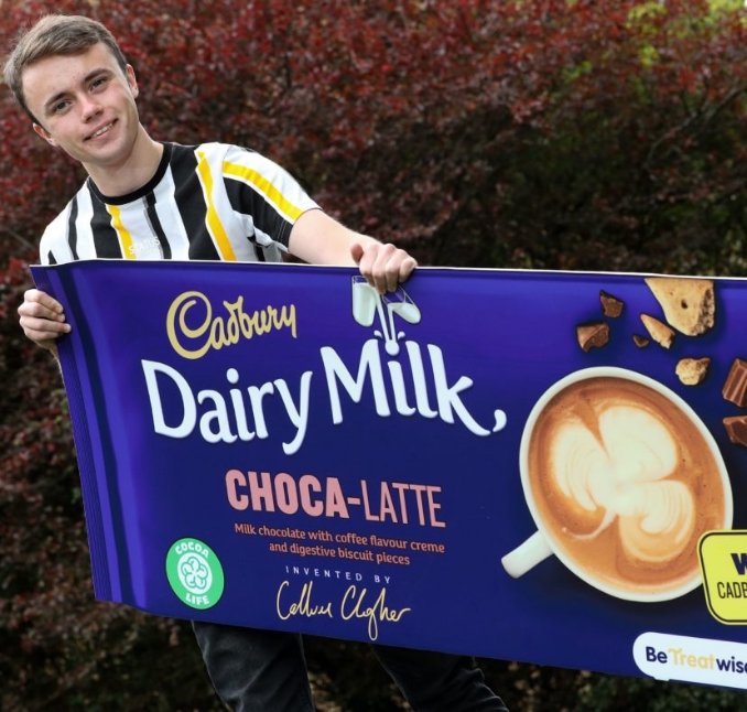 cadbury 195