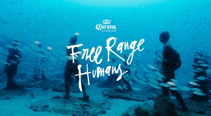 ‘Follow your true passion for nature. Become the next Free Range Human.’ Such a simple premise deserved a simple application process, and so consumers simply scanned a QR code on their promotional packs of Corona Extra, filled in an entry form and then answered the question “How would you spend your time as a Free Range Human?”