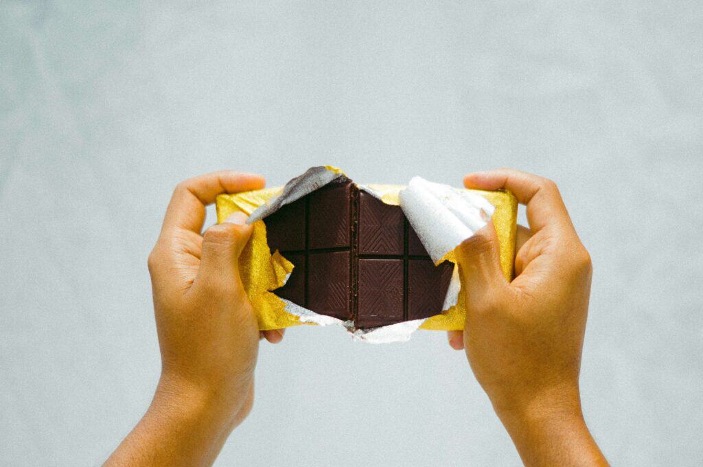 emotional snacking