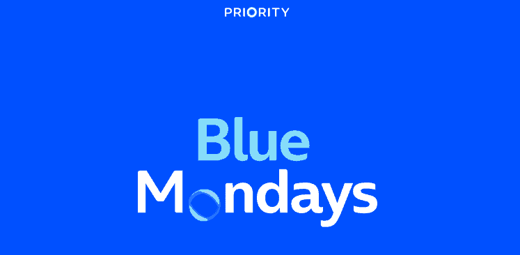 Blue Mondays